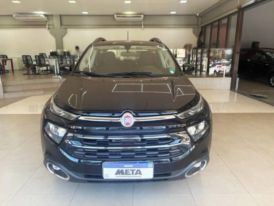 FIAT TORO 1.8 16V EVO FLEX FREEDOM AT6 FIAT TORO 1.8 16V EVO FLEX FREEDOM AT6